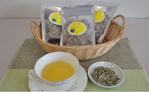 美郷町薬草研究会 香草 ブレンドティー レモングラス 3袋島根県美郷町10000お茶・飲料お茶