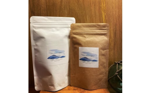 自家焙煎!季節のおすすめコーヒー豆(100g×3パック)【1571145】東京都あきる野市11000お茶・飲料コーヒー・紅茶