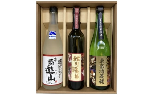 千代鶴 特醸セット AK-12【1659408】東京都あきる野市22000酒・アルコール日本酒