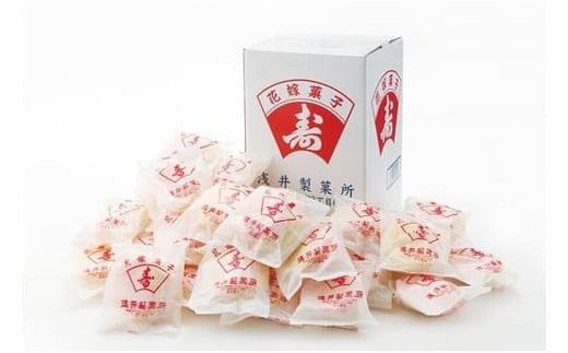 結婚式の引き出物・プチギフトの定番!花嫁菓子(ふやき)1箱(40袋)徳島県徳島市18000菓子・スイーツその他 和菓子