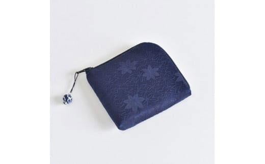 阿波藍・本藍染め 小銭入れ徳島県徳島市22000衣類・装飾品・工芸品財布