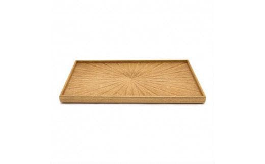 Rectangle Rays Tray@^ ashs76000ߗށEiEH|ȋ iEH|i