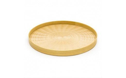 Round Rays Tray S ホワイトシカモア white sycamore徳島県徳島市87000衣類・装飾品・工芸品その他 装飾品・工芸品
