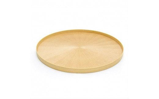 Round Rays Tray L ホワイトアッシュ White Ash徳島県徳島市87000衣類・装飾品・工芸品その他 装飾品・工芸品