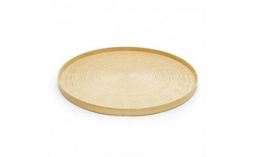 Round Rays Tray L ホワイトシカモア white sycamore徳島県徳島市108000衣類・装飾品・工芸品その他 装飾品・工芸品
