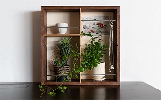 プチシェルフ/小物飾り神奈川県寒川町86000衣類・装飾品・工芸品その他 装飾品・工芸品