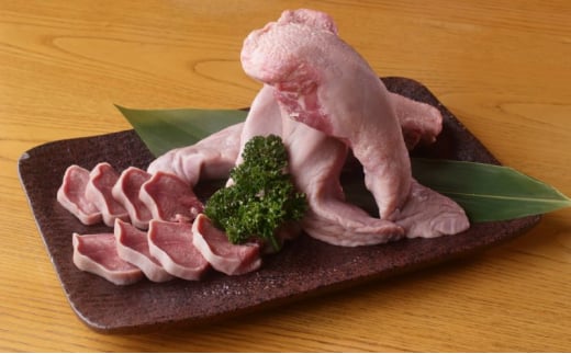 国産 豚タン 500g 冷凍【味噌ダレ】漬け込み肉 味付き肉 タレ付き 肉神奈川県寒川町9000肉豚肉