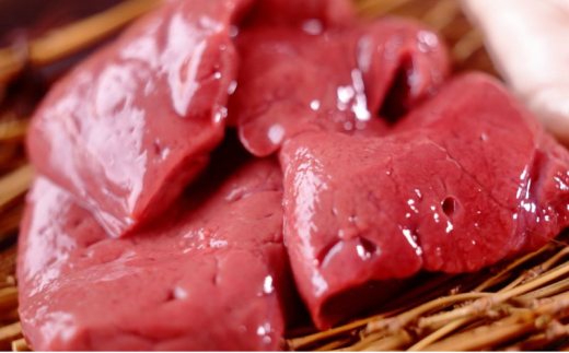 国産 牛レバー 500g 冷凍【醤油ダレ】漬け込み肉 味付き肉 タレ付き 肉神奈川県寒川町10000肉牛肉