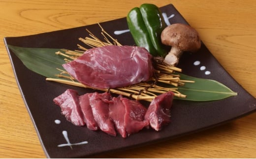 国産 豚ハツ 1kg 冷凍【塩ダレ】漬け込み肉 味付き肉 タレ付き 肉神奈川県寒川町15000肉豚肉