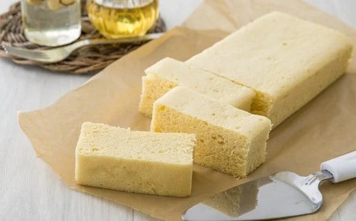 誰モ知ラナイ秘密ノカステラ 1本入り デザート スイーツ 和菓子 贈答 特別 美味しいカステラ ふわふわ食感 ギフト 岩手県北上市 C0168岩手県北上市13000菓子・スイーツケーキ・カステラ