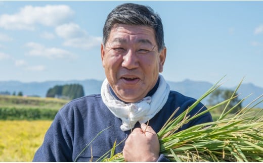 【予約受付!令和7年産 新米 】九代目八重樫哲哉 作 ミルキークイーン 5s 岩手県 北上市 F0122 米 白米 精米 新米 玄米 2025年産 2025年 R7年 令和7年 新米 やえがしてつや 八重樫哲哉 農家直