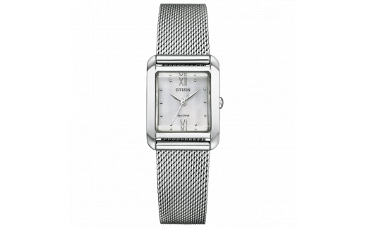 シチズン 腕時計 シチズンL EW5590-62A CITIZEN レディース 時計 岩手県 北上市 P0120 松村時計店 女性 ファッション 小物 アクセサリー ウォッチ バンド付け替え可能 光発電エコ・ドライブ 5気圧防