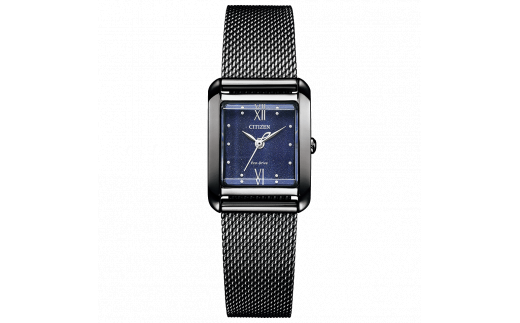 シチズン 腕時計 シチズンL EW5597-63L CITIZEN レディース 時計 岩手県 北上市 P0122 松村時計店 女性 ファッション 小物 アクセサリー ウォッチ バンド付け替え可能 光発電エコ・ドライブ 5気圧防