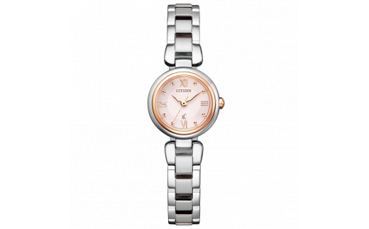 シチズン腕時計 XC(クロスシー) EW5574-51W CITIZEN 時計 ギフトプレゼント 誕生日 成人式 就職祝い 合格祝い 入学祝い 卒業祝い ビジネス ウォッチ ソーラー  松村時計店 岩手県 北上市  Q0137岩手