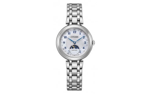 シチズン腕時計 エクシード EE1020-69D CITIZEN レディース 電波 時計 CITIZEN 時計 ギフトプレゼント 誕生日 成人式 就職祝い 合格祝い 入学祝い 卒業祝い ビジネス ウォッチ 電波 ソーラー  松村時