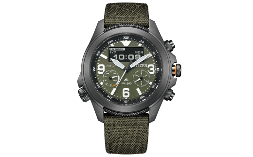 シチズン 腕時計 プロマスター JV1005-02W CITIZEN 時計 LAND 岩手県 北上市 V0060 メンズ 時計 ソーラー 光発電 防水 衝撃検知機能 アラーム タイマー SDGs  メーカー保証 誕生日 結婚 記念日 バレンタ