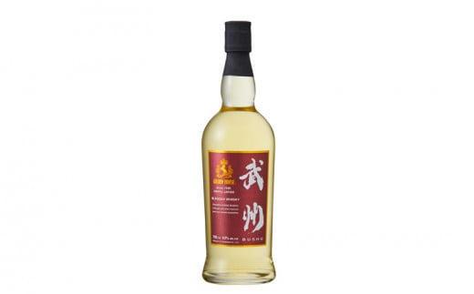 ウイスキー ゴールデンホース武州 700ml ブレンドウイスキー モルト 酒 洋酒 お酒 ウィスキー アルコール 水割り ロック 贈答 ギフト プレゼント 贈り物 御中元 父の日 敬老 お取り寄せ 御歳