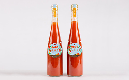 トマトジュース 500ml × 2本 ごほうび とまと 100% ジュース 飲料 瓶 糖度10以上 冷製パスタ ドレッシング サラダ 料理にも 中元 贈答 贈り物 ギフト 埼玉 羽生埼玉県羽生市13000お茶・飲料果汁