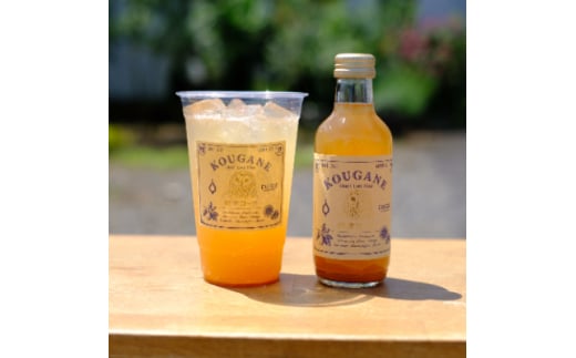 『紺金コーラ』オリジナルライムクラフトコーラ 6本入   FUIGO【1232953】群馬県太田市13000お茶・飲料その他 お茶・飲料