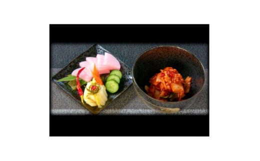 <武井のお漬物>浅漬詰め合わせ【1207491】群馬県太田市11000鍋セット・総菜・加工食品漬物・梅干・キムチ