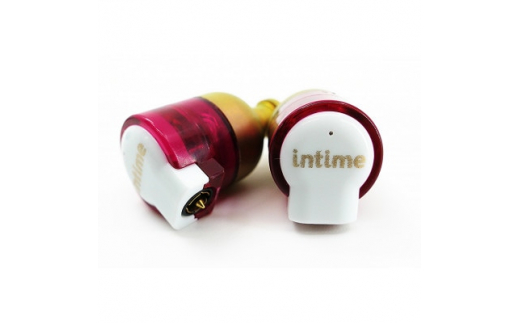 〈太田市〉intime(アンティーム)轟MarkII Type-P_イヤホン 高音質 有線 オーディオ 人気 おすすめ  ギフト プレゼント 太田市 intime アンティーム【1461141】群馬県太田市43000電化製品家電