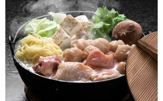 豊後絆屋 冠地どり鶏白湯鍋セットB 鶏肉 鍋 鍋用 冷凍 <101-011_5>大分県杵築市22000肉鶏肉