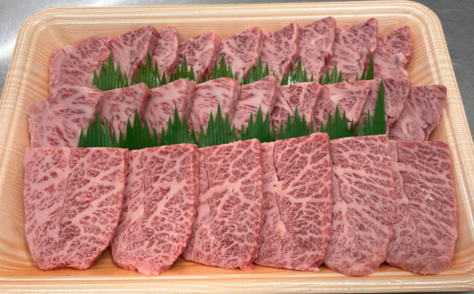 おおいた和牛ミスジ焼肉 800g 牛肉 お肉 <154-009_6>大分県杵築市40000肉牛肉