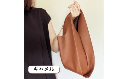 国産 本革ハンドバッグ 1個 SD003 【 キャメル 】| 本革 ハンドバッグ 革 レザー ファッション おしゃれ 小物 高級 信州 南信州  長野県 飯田市長野県飯田市35000衣類・装飾品・工芸品鞄・バッ