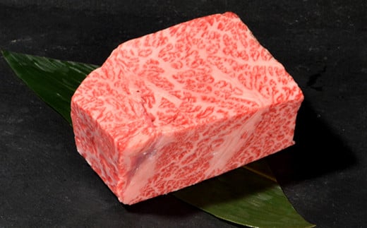 鳥取和牛 やわらか霜降りブロック鳥取県八頭町17000肉牛肉