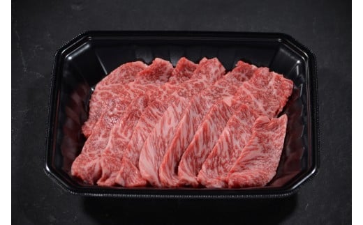 鳥取和牛  イチボ焼肉 800g鳥取県八頭町37000肉牛肉