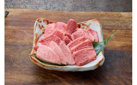 鳥取和牛 肩ロース焼肉 600g鳥取県八頭町28000肉牛肉