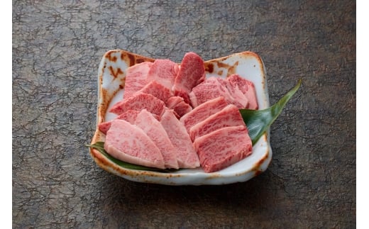 鳥取和牛 極上ロース焼肉 800g鳥取県八頭町37000肉牛肉