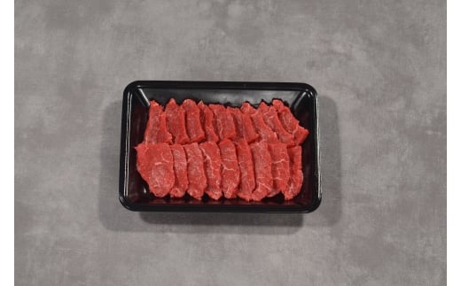 鳥取和牛 赤身焼肉 600g鳥取県八頭町32000肉牛肉