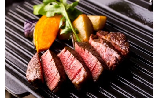 鳥取和牛 ロースステーキ 2枚(計200g)鳥取県八頭町16000肉牛肉