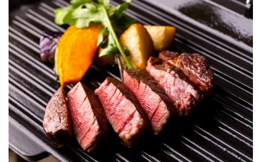 鳥取和牛ロースステーキ 3枚(計400g)鳥取県八頭町26000肉牛肉