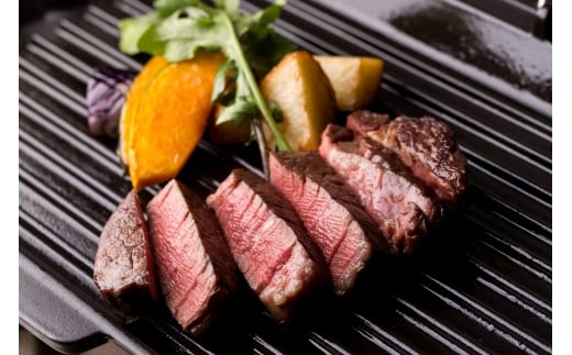 鳥取和牛 特上ロースステーキ 4枚(計 約500g)鳥取県八頭町33000肉牛肉