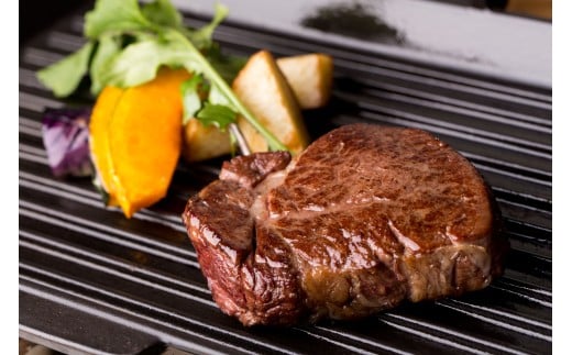 鳥取和牛 極上ヒレステーキと焼肉 定期便 12か月鳥取県八頭町1000000肉牛肉