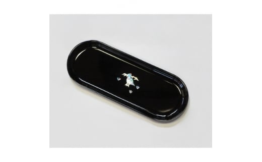 フリートレー螺鈿 立山雷鳥【1237405】富山県20000衣類・装飾品・工芸品その他 装飾品・工芸品