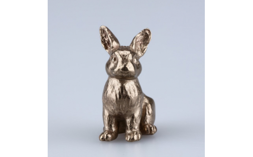 うさぎ いち しろ【1375479】富山県25000衣類・装飾品・工芸品その他 装飾品・工芸品