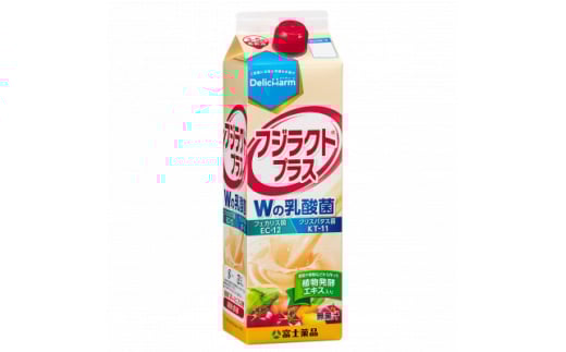 フジラクトプラス 1本【1619342】富山県14000お茶・飲料その他 お茶・飲料