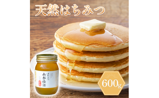はちみつ山都物語(600g)徳島県吉野川市11000鍋セット・総菜・加工食品ジャム・はちみつ