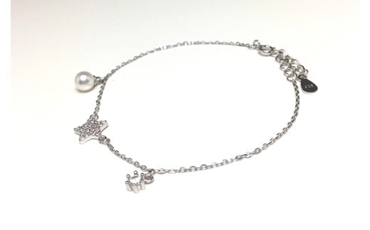 真珠 パール あこや アクセサリー ブレスレット ジュエリー 星 三重県 伊勢志摩 志摩 アコヤ貝 冠婚葬祭 結婚式 葬式 フォーマル プレゼント 人気 クリスマス バレンタイン ホワイトデー レ