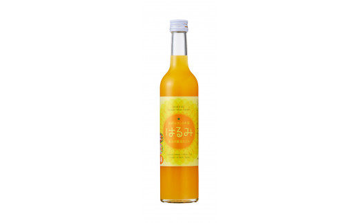 【G0276】蒲郡みかんのお酒「はるみ」純米吟醸酒仕込み 500ml×2本(1セット)愛知県蒲郡市12000酒・アルコール日本酒