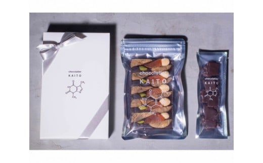 KAITOの人気ビターチョコレートのセット / スイーツ 板チョコ タブレット 東京都東京都武蔵野市12000菓子・スイーツその他 洋菓子