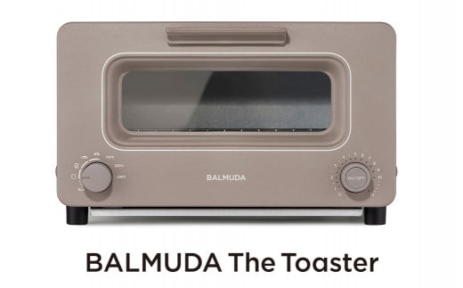 バルミューダ BALMUDA The Toaster ショコラK11A-CW/JP | BALMUDA バルミューダ ザ・トースター トースター スチームトースター オーブントースター 家電 温度制御 おしゃれ スチーム機能 リビング