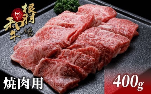 国産黒毛和牛 根羽こだわり和牛 焼肉用 400g バラ肉 モモ肉 盛り合わせ 10000円 和牛 ブランド牛 国産牛 BBQ 焼肉 10000円 10,000円長野県根羽村10000肉牛肉