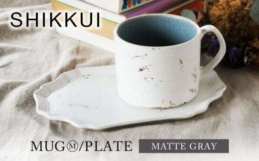 yZāzSHIKKUI }OM/v[gZbg }bgO[ymarushin-pottery ېVz [MAM108]򕌌ys19000G݁EpiHEOX