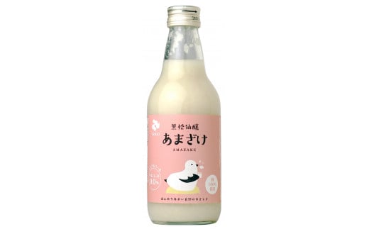 黒松仙醸あまざけ 400g×12本セット【022-11】|甘酒 米麹甘酒 本格甘 発酵飲料 仙醸 長野県産 あまざけ 伊那市 伊那 ふるさと納税 長野県 信州長野県伊那市22000お茶・飲料果汁・野菜飲料