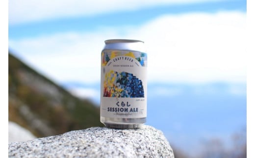 伊那で醸す、こだわりのクラフトビール6本セット 350mL缶×6本|伊那市 長野県 信州 クラフトビール スペシャル お酒 アルコール ビール【014-43】長野県伊那市14000酒・アルコールビール・発