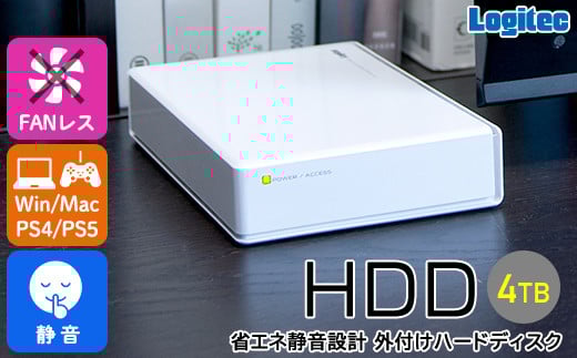 y060-15zWebN HDD 4TB USB3.1(Gen1) / USB3.0 Y TV^ ȃGlÉ Ot n[hfBXN er 3.5C` zCg 4K^ PS4/PS4 ProΉyLHD-ENA040U3WSHz쌧ɓߎs60000dip\RE